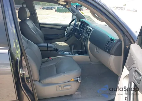 2007 Toyota 4Runner Sr5 V6 из США, поврежденный, VIN JTEZU14R378072523